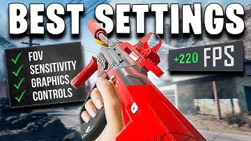 Best Settings for Performance & Visibility | Arena Breakout Infinite