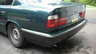 Bmw M50 Turbo Holset Anti-Laglaunch Control