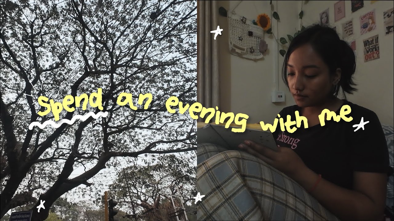 Spend an Evening with me 🍄📖