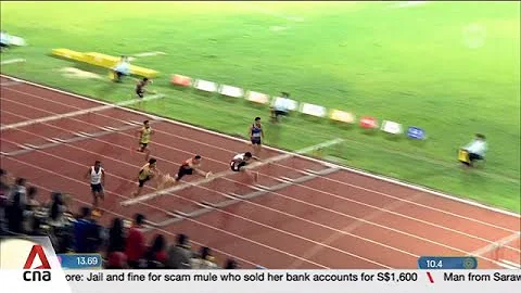 SEA Games 2025: Double silver lining in track and field for Team Singapore