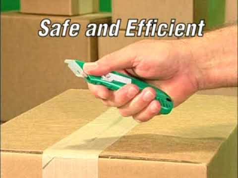 5 Safety Tips to Follow When Using a Box Cutter 