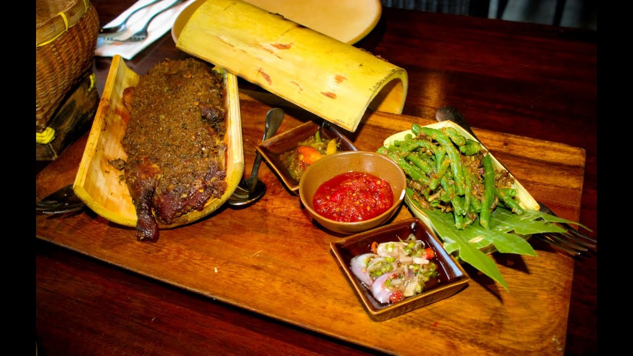 WIKI BALI - BEBEK TIMBUNGAN 