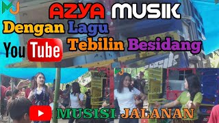 Azya Musik Terbaru [] Tembang Lawasan Sasak Tebilin Besidang [] Musisi Jalanan