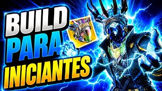 ESSA BUILD INSANA DE ARCO PARA ARCANOS VAI TE IMPRESSIONAR - DESTINY 2
