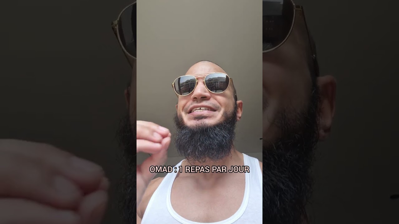 OMAD: ONE MEAL A DAY 🆘 " J'ai pris 4kg en une semaine 😱 "