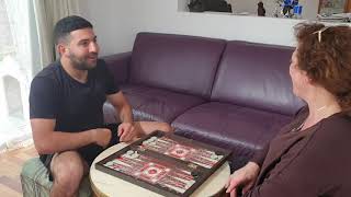 Tavla = Backgammon : Turkish Tuesdays: Adem Ulutas screenshot 5