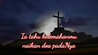 Lagu Rohani Kristen - Yesus Kawan Yang Sejati [Kj. 453] - Cover Dwi Caesaria & Rusdi