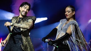 Yeimy Montoya & Charly Flow, con su Hija - ALMA (LRDF3 Versión) La Reina del Flow 3