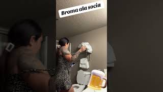 Broma a mi esposa #dúo #doblesueldo #humor #comedy #comedia