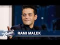 Rami Malek on No Time to Die, Friendship with Daniel Craig & Meeting Prince William & Kate Middleton