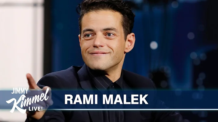 Rami Malek on No Time to Die, Friendship with Dani...