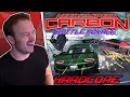 HARDCORE Difficulty! New Cars and New Career in Carbon Battle Royale | NFS Marathon 2020 | KuruHS