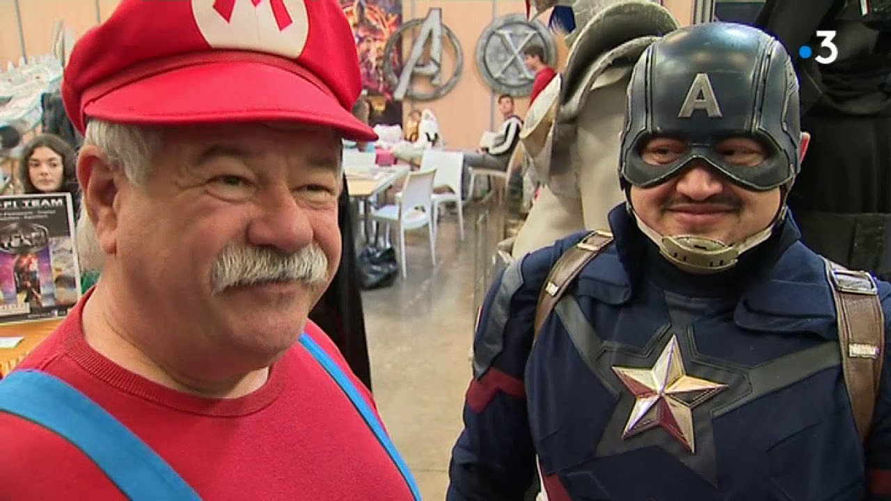 Montpellier : le cosplay à l'honneur au TGS Occitanie Game Show occitanie esl
