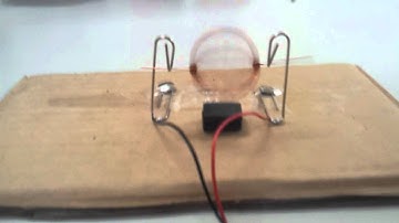 Simple DC Motor Explained