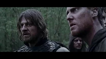 Black Death - "Do Not Stop Again" - Sean Bean x Eddie Redmayne