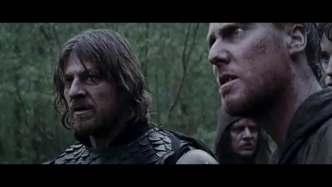 Black Death "Do Not Stop Again" Sean Bean x Eddie Redmayne YouTube