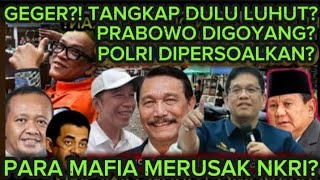Download Lagu T4NGK4P DULU OPUNG LUHUT ? PURBAYA PRABOWO GIBRAN DIG0Y4NG ADA APA? GIMANA KAPOLRI MENTRI KABINET ? MP3