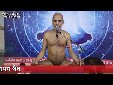 मन की सफाई ध्यान : श्री 108 वीरसागर जी महाराज