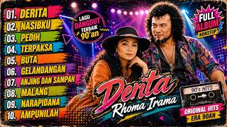 KUMPULAN LAGU RHOMA IRAMA FULL ALBUM PALING DICARI - DERITA, NASIBKU | DANGDUT LAWAS TANPA IKLAN