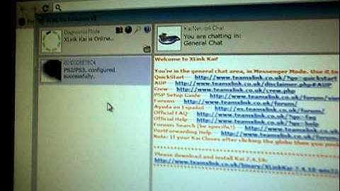 Psn down? no worries use Xlink to play in lan :)