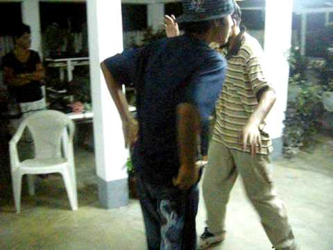 Guyana Dance- Kanta Laga
