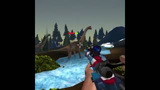 Dino Hunting Simulation Games Forest Games screenshot 5