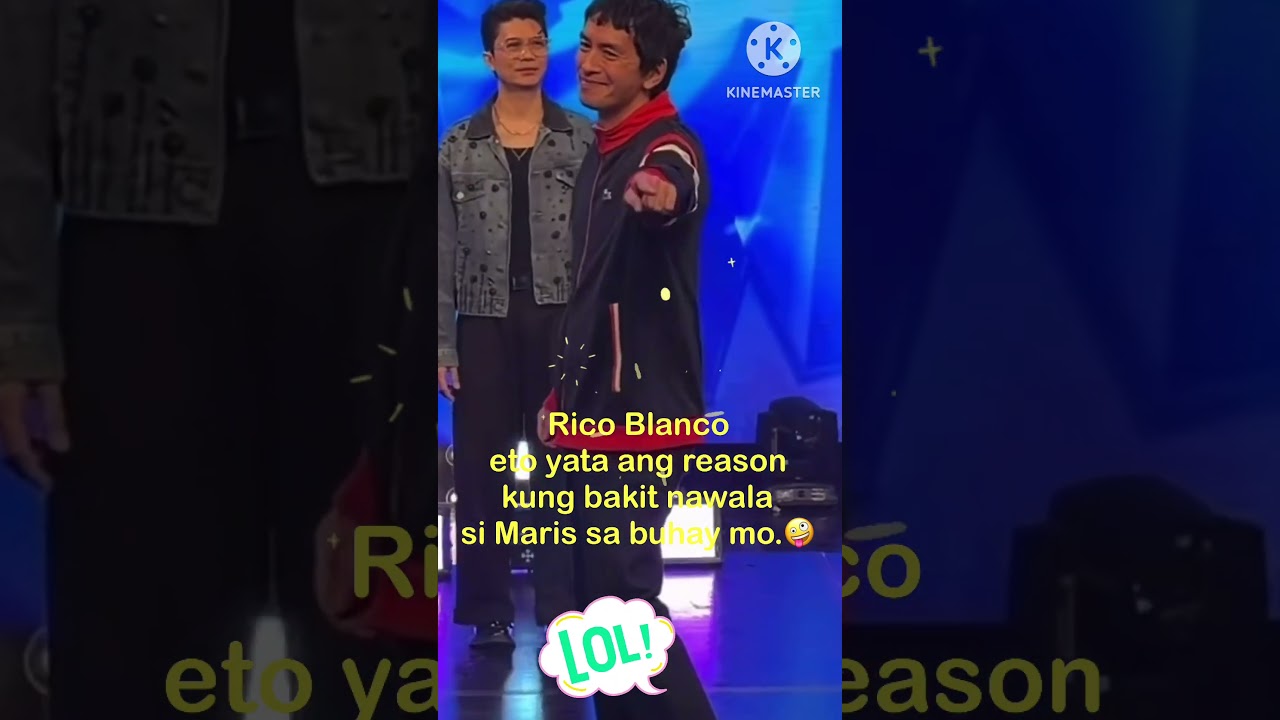 Maris Racal Eto Ba Ang Totoo Kaya Iniwan Si Rico #marisracal #ricoblanco