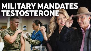 The U.S. Military Is Testing Testosterone... Here's Why