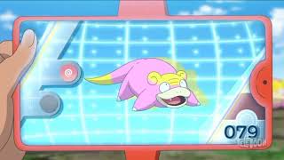 Slowpoke, Slowbro, and Slowing Pokédex Entries..wmv