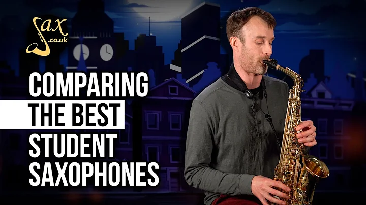 The BEST Student Saxophones Compared 2022
