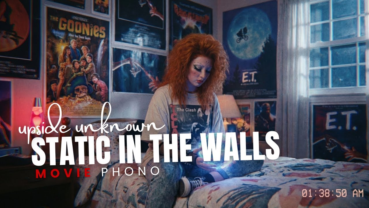 Static in the Walls | 80s Neon Theater-Pop (Upside Unknown)