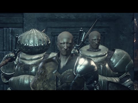 Video: Dark Souls 3 Căutări NPC - învingerea Diaconului Adâncului și A Privitorilor Abisului