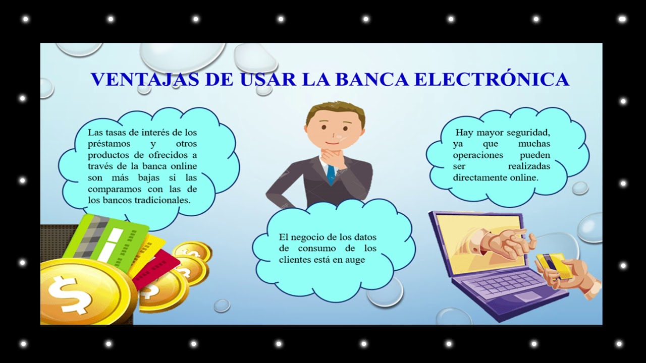 Procedimientos correctos en el uso de la Banca Electrónica-RS V - YouTube