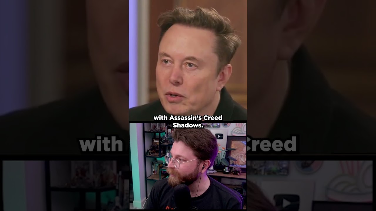 Elon Musk Cries About Tim Walz Live (Heartwarming)