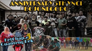 ANNIVERSARY 5TH YNCI BOJONEGORO || EXPLORE BOJONEGORO || NEW MEMBER