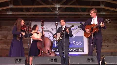 High Fidelity @ Lakes Bluegrass Festival "Black Mo...