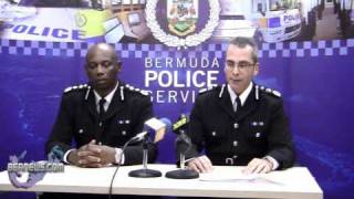 Crime Statistics Report 2010 Bermuda Police Jan 25th 2011