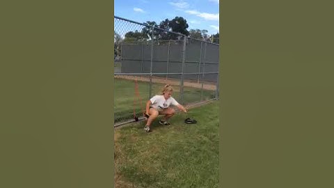 Arm strength for Catchers