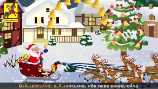 Bjällerklang Julsång | Svenska Julsånger | Swedish Christmas songs