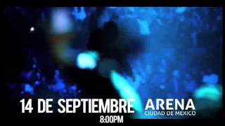 LINKIN PARK - Arena Cuidad de México · 14 de Septiembre