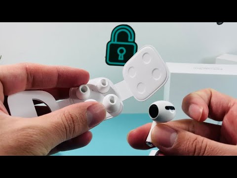 How To Change / Remove AirPods Pro Ear Tips (Easy Replacement)