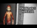 Anonymous horror  russian horror game  gameplay