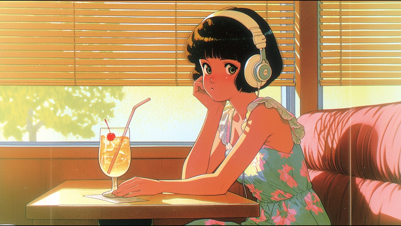 Deep Work Melodies for Super Focus # 8 | Citypop