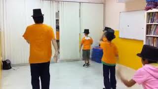Can’t take my eyes off you dance by Coby Tom and Coby Dance Kids 2014 choreographed by Coby Tom