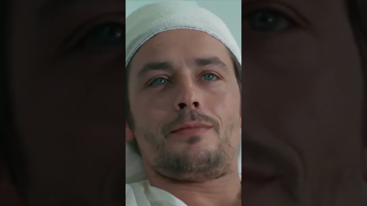 Alain Delon in Diabolically Yours (Diaboliquement vôtre)