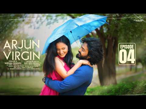 Arjun Meets Virgin | Episode - 4 | Umar | Riddhi Anamika | Telugu Web Series 2026 | Infinitum Media