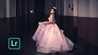 Professional Wedding Photo Edit - Lightroom Tutorial screenshot 5