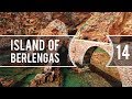 Sailing Around The World - Island Of Berlengas - Living with the tide - Ep14
