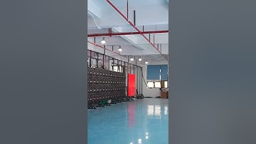 Various LED video walls in LED display factory workshop #ledvideowall #ledwalls #leddisplayfactory
