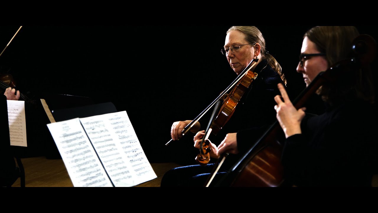 Recordings & Videos – James Cave Violin Maker